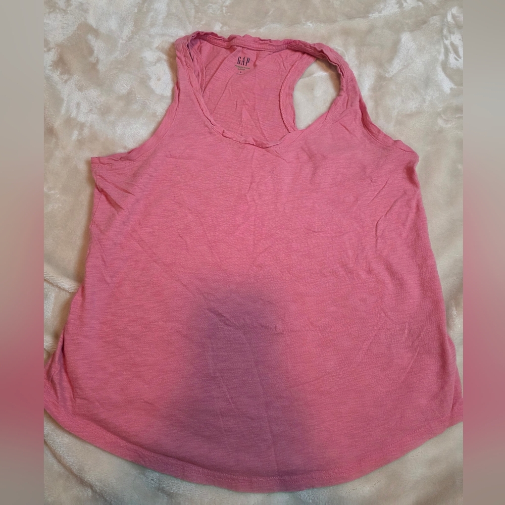 GAP Women's Rose Tank Top